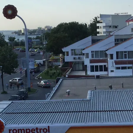Poarta Sarutului Apartment Sat Vacanta コンスタンツァ