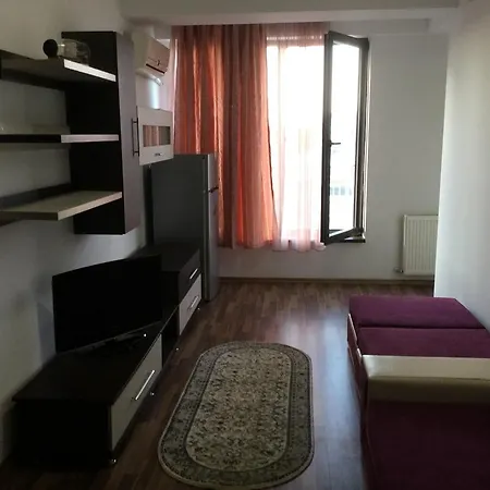 アパート Poarta Sarutului Apartment Sat Vacanta *